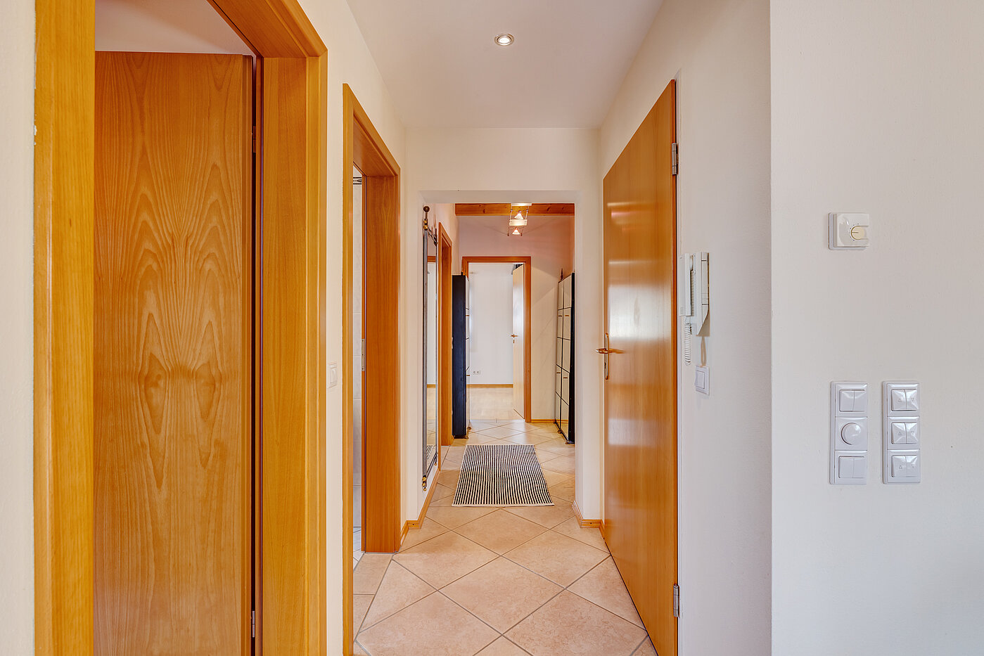 Appartement en duplex avec 3.5 pièces | München-Trudering | 70391 | Flur