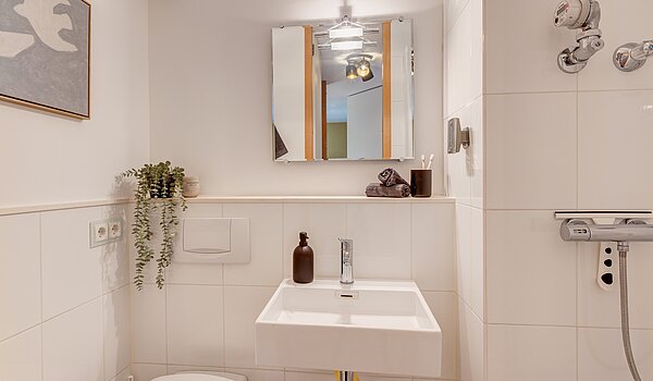 Appartement avec 1.5 pièces | München-Maxvorstadt | 70480 | Badezimmer