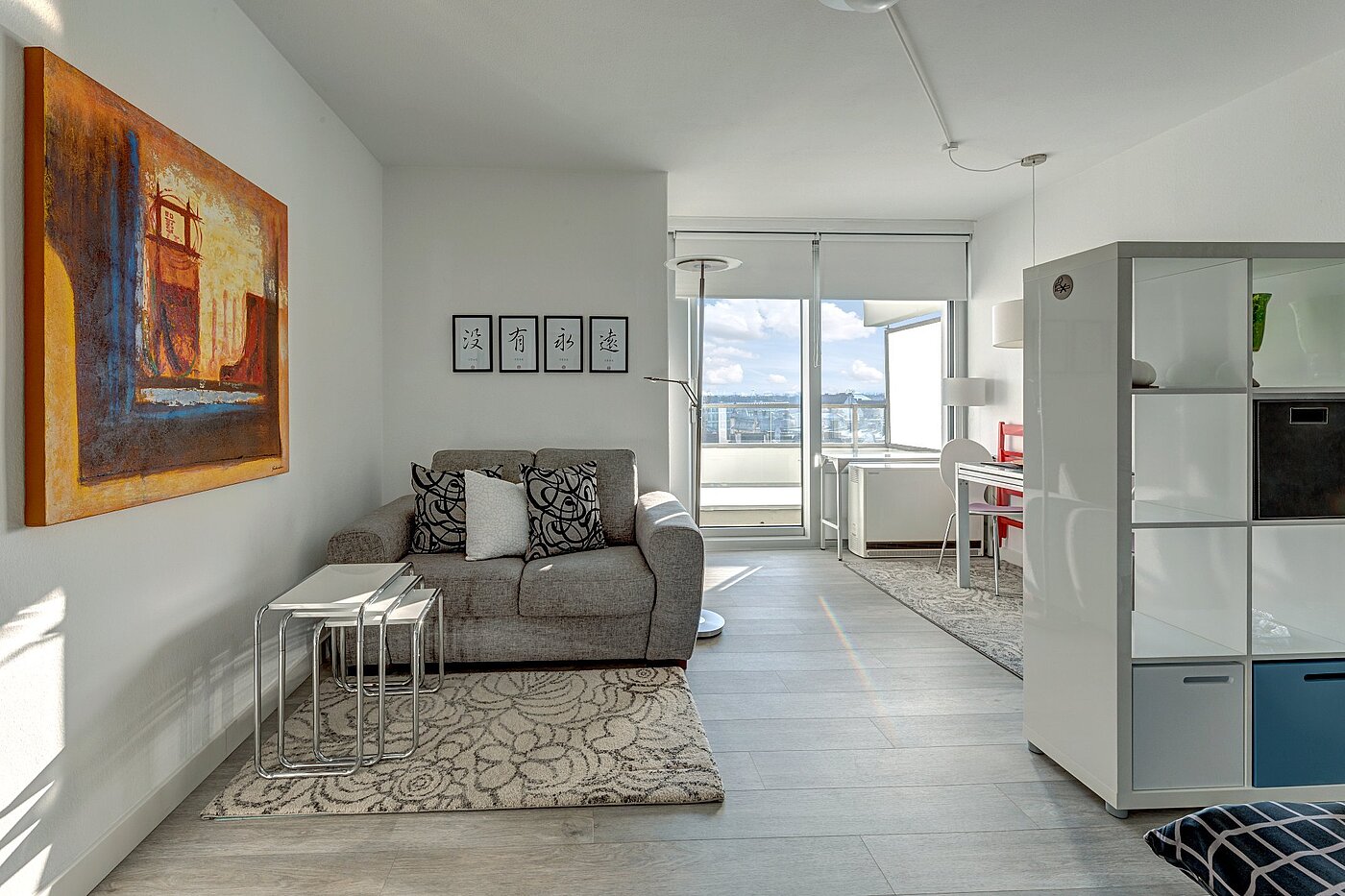 Appartement avec 1 pièce | München-Schwanthalerhöhe | 2106ML8