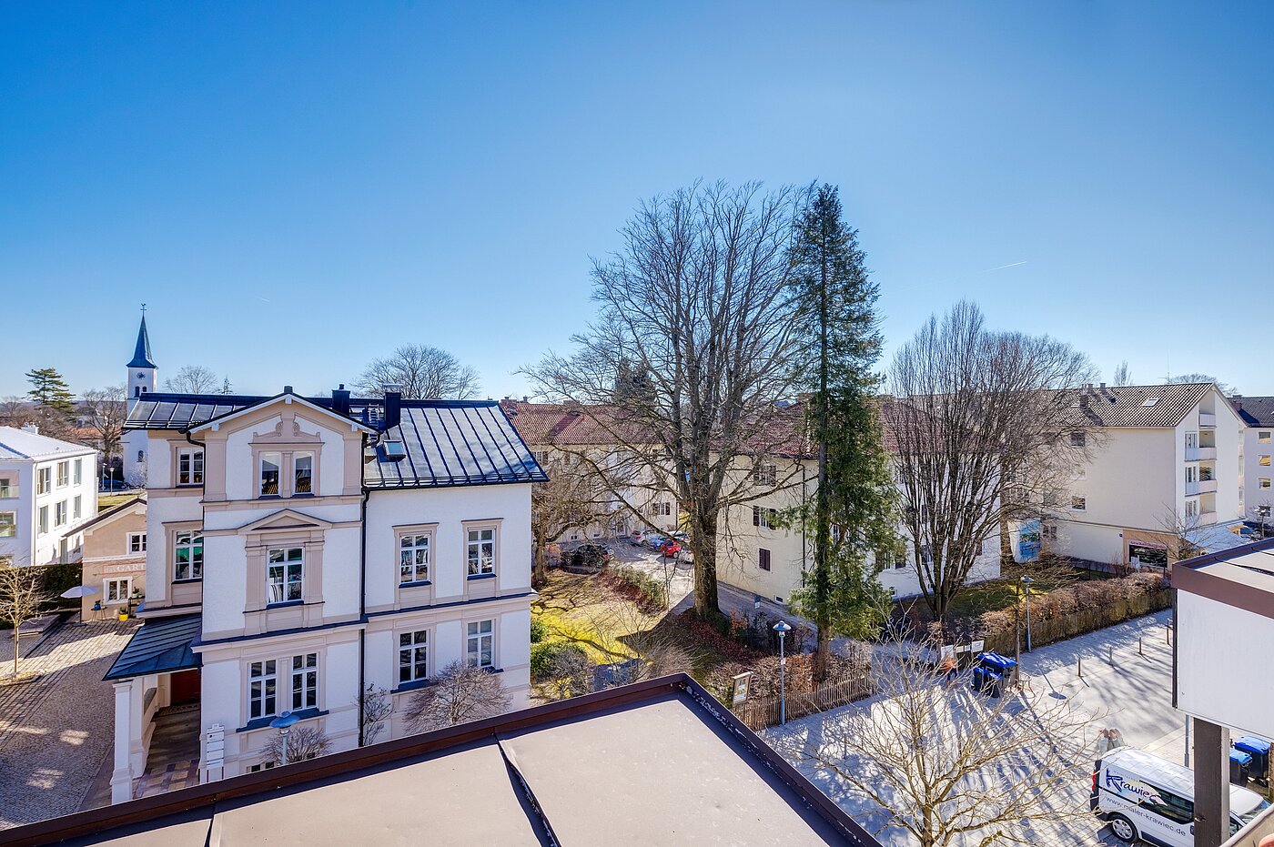 Appartement avec 1 pièce | Starnberg | 2202ML2 | Blick aus dem Fenster