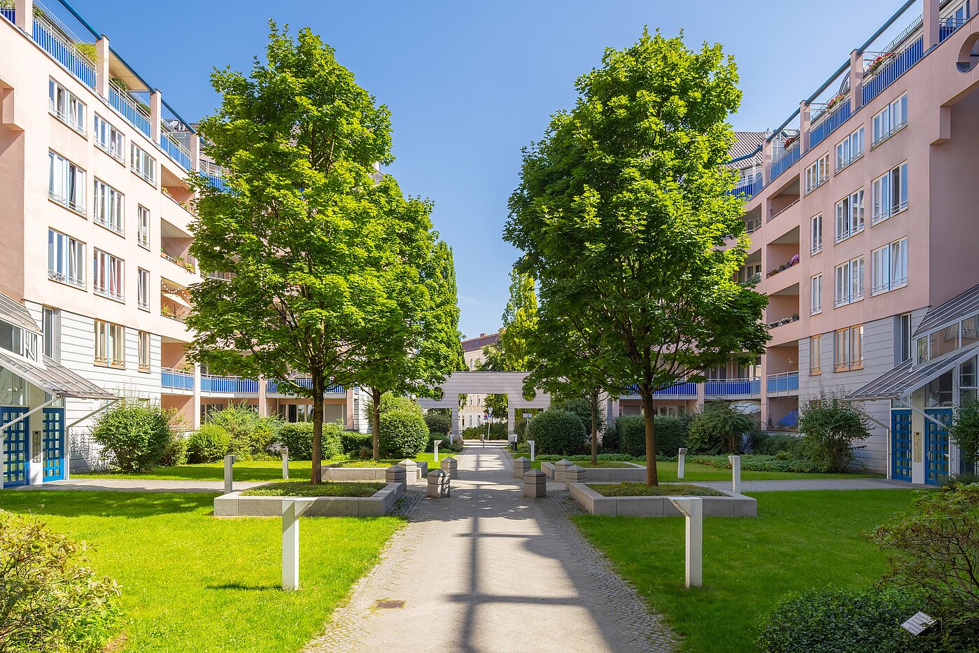 Penthouse avec 3.5 pièces | München-Au | 702811