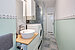 Appartement avec 2 pièces | München-Sendling | 70414 | Badezimmer | Thumbnail