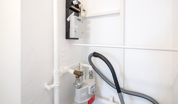 Appartement avec 2 pièces | München-Sendling | 70414 | Heizraum