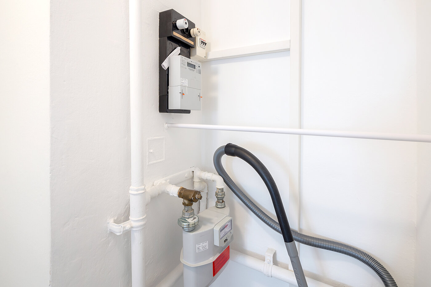 Appartement avec 2 pièces | München-Sendling | 70414 | Heizraum