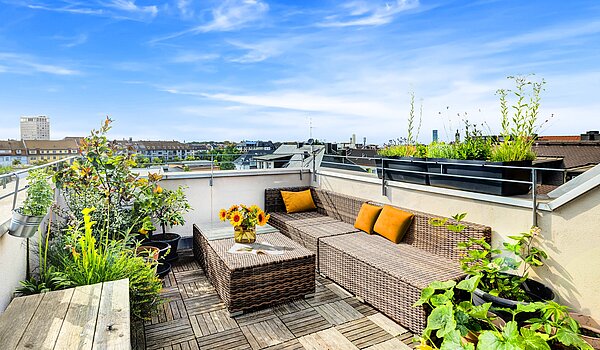 Appartement avec 5 pièces | München-Neuhausen | 70140