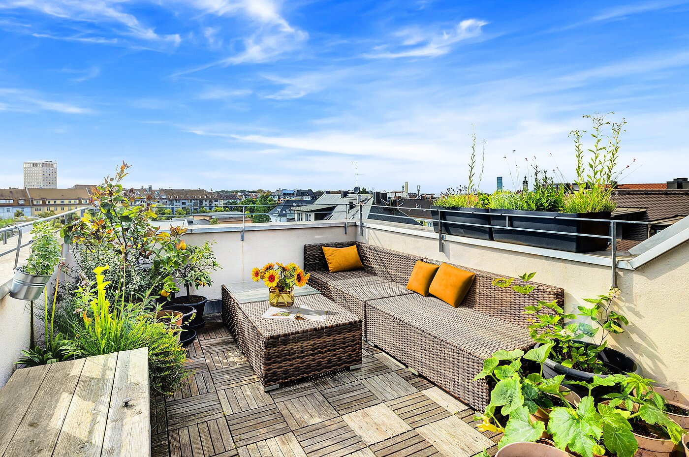 Appartement avec 5 pièces | München-Neuhausen | 70140