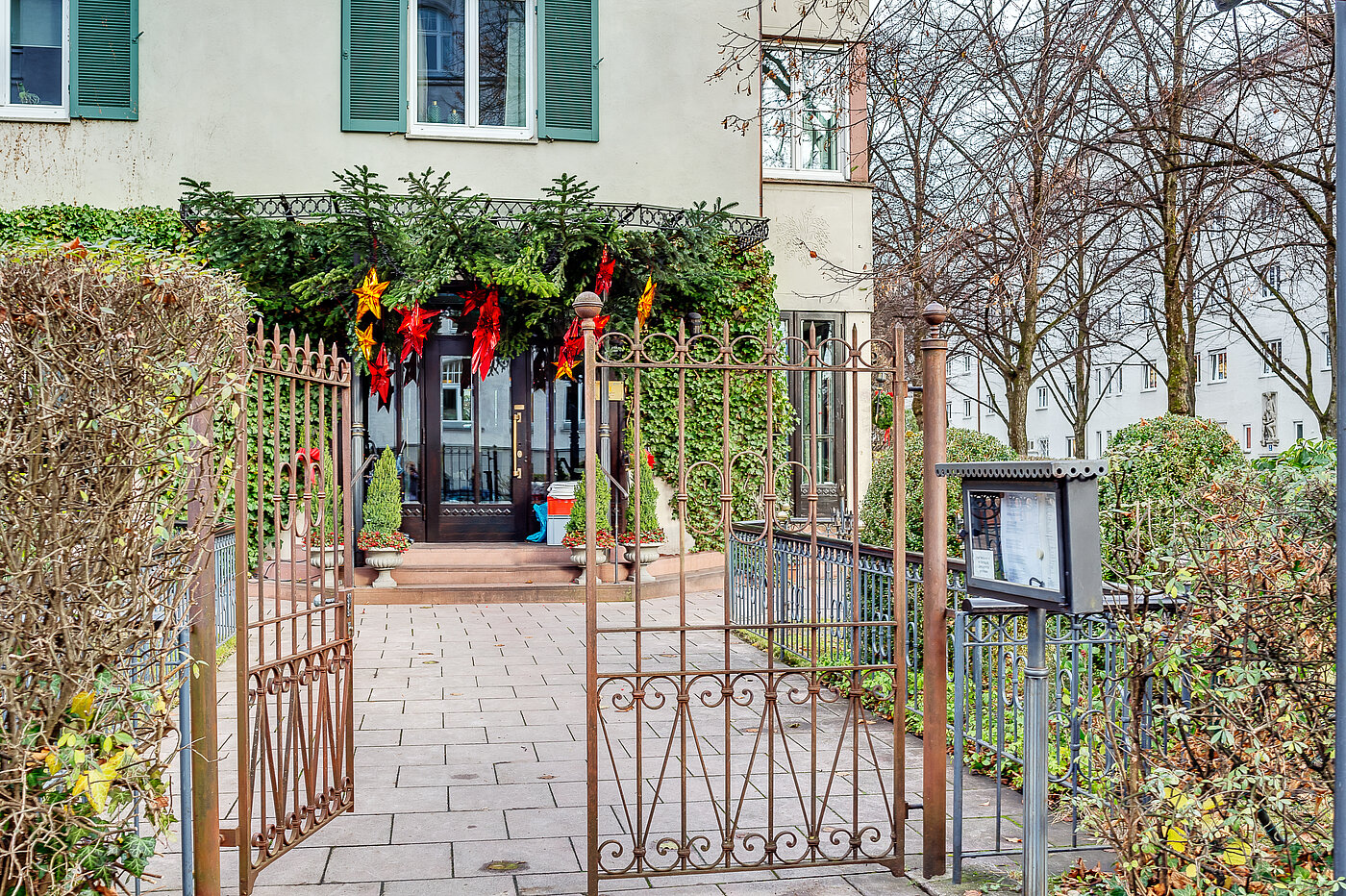 Appartement avec 2 pièces | München-Bogenhausen | 70160 | ...und um...
