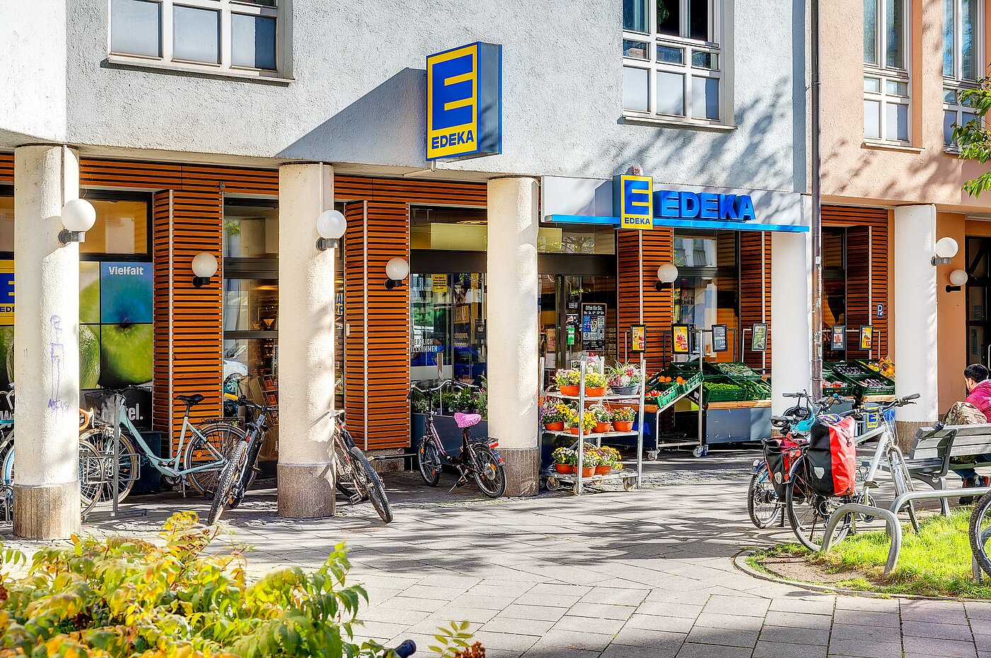 Appartement avec 2 pièces | München-Isarvorstadt | 70089 | Einkaufsmöglichkeiten ums Eck