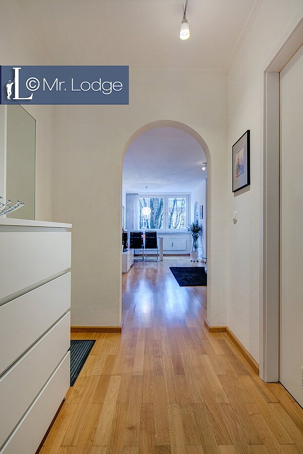 Appartement avec 2 pièces | München-Ludwigsvorstadt | 1705ML3