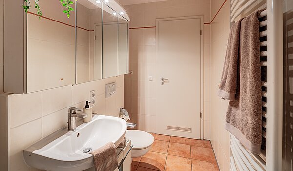 Appartement avec 2 pièces | München-Bogenhausen | 70396 | ... mit Waschmaschinenanschluss