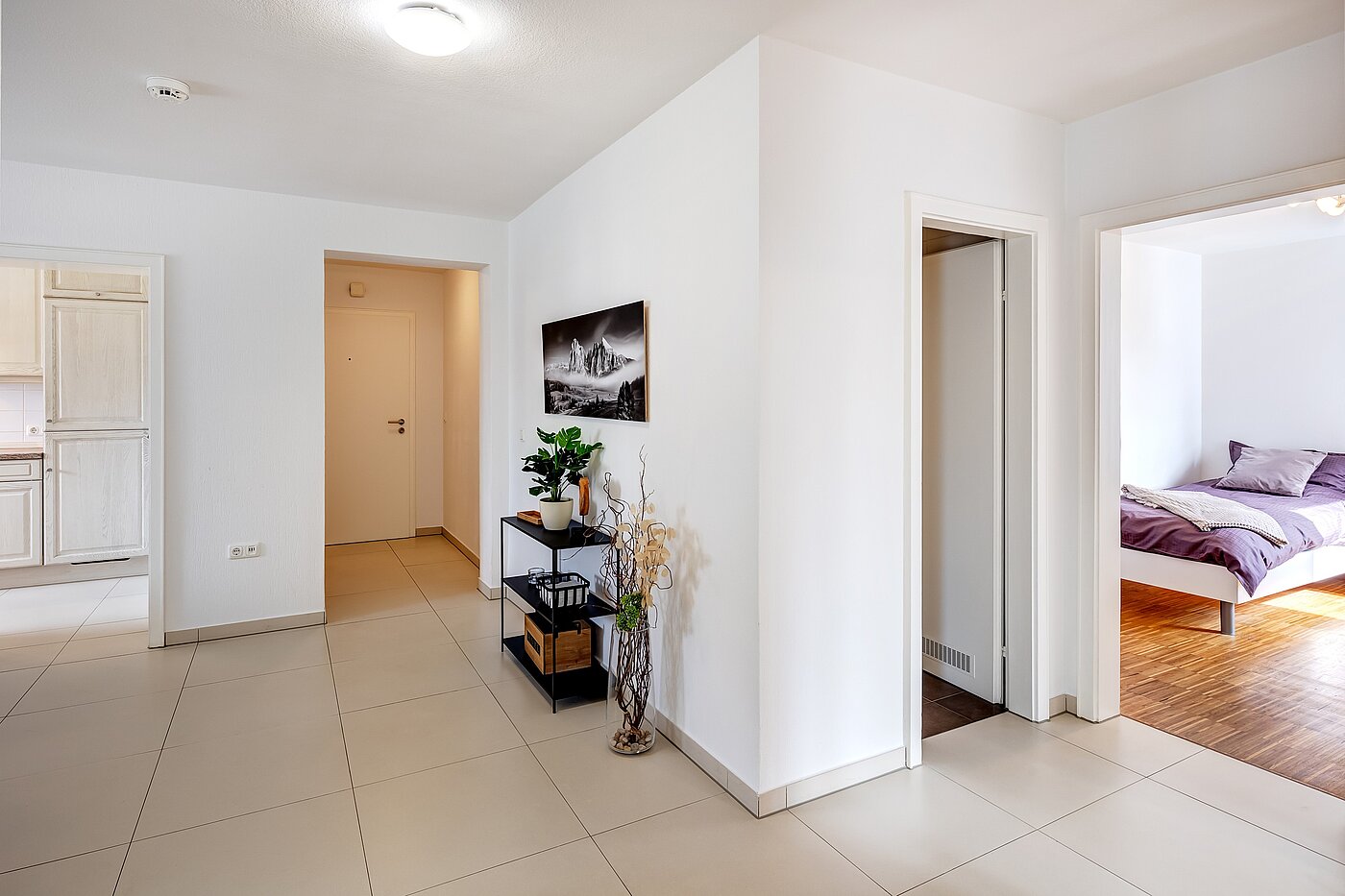 Appartement avec 3.5 pièces | 70284 | Blick zum Eingang