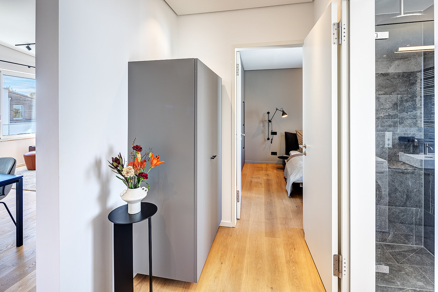 Penthouse avec 2 pièces | München-Maxvorstadt | 704271 | Eingangsbereich