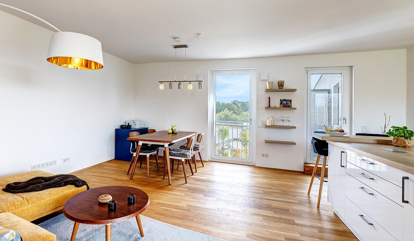 Appartement avec 2 pièces | Freising | 70156 | ...Essbereich