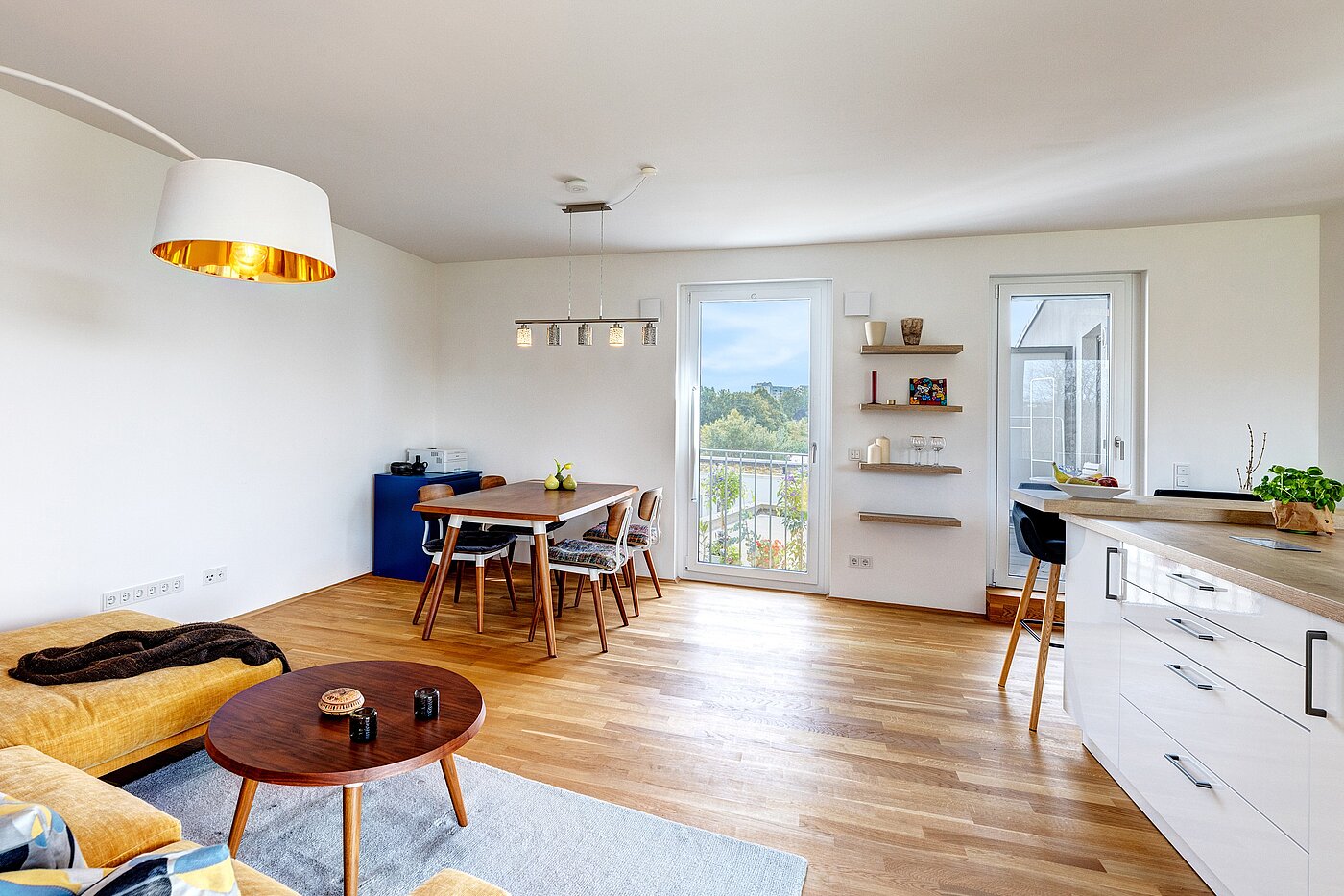Appartement avec 2 pièces | Freising | 70156 | ...Essbereich