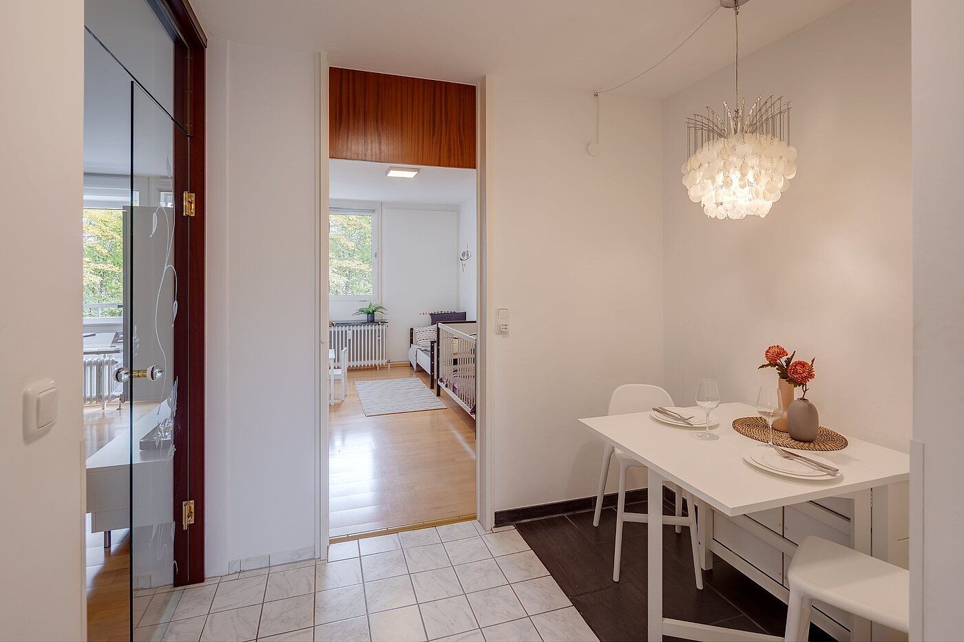 Appartement avec 3 pièces | München-Perlach | 2010ML5 | geschickt integriert