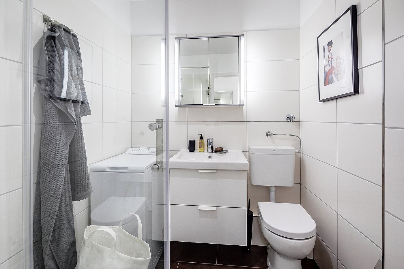 Appartement avec 1 pièce | München-Neuhausen | 2010ML6 | Modernes Bad...