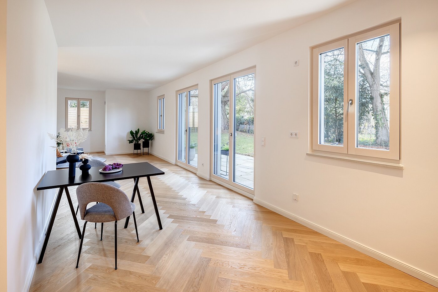 Terrassenwohnung avec 3 pièces | München-Harlaching | 70371 | Essen