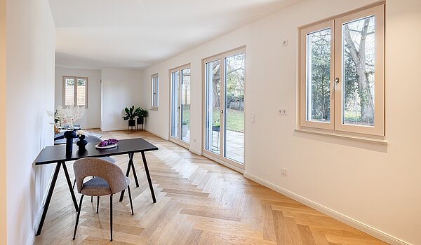 Terrassenwohnung avec 3 pièces | München-Harlaching | 70371 | Essen