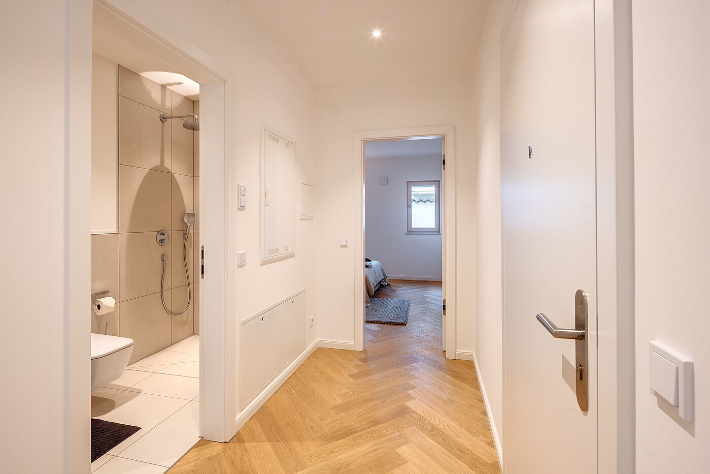 Terrassenwohnung avec 3 pièces | München-Harlaching | 70371 | Repräsentativer...