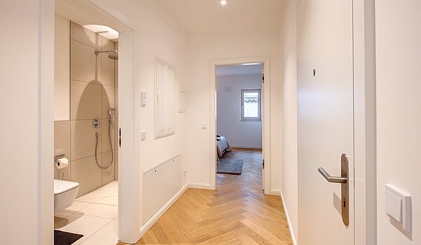 Terrassenwohnung avec 3 pièces | München-Harlaching | 70371 | Repräsentativer...