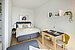 Wohnliche Schlafnische... Apartment avec 1.5 pièces | München-Bogenhausen | 70233 | Wohnliche Schlafnische... | Thumbnail