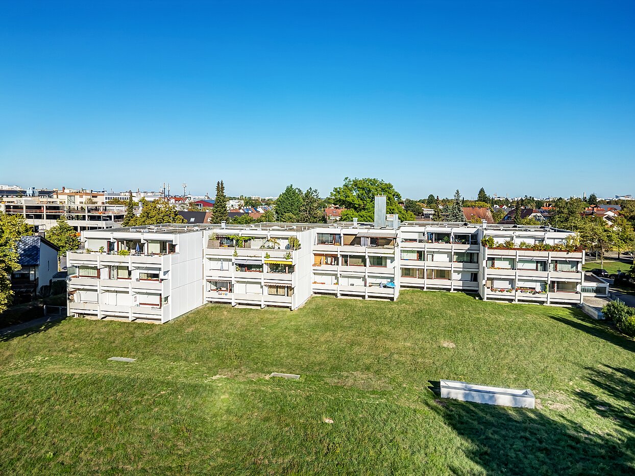 Apartment avec 2 pièces | München-Feldmoching | 70466