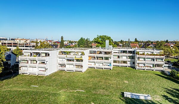 Apartment avec 2 pièces | München-Feldmoching | 70466