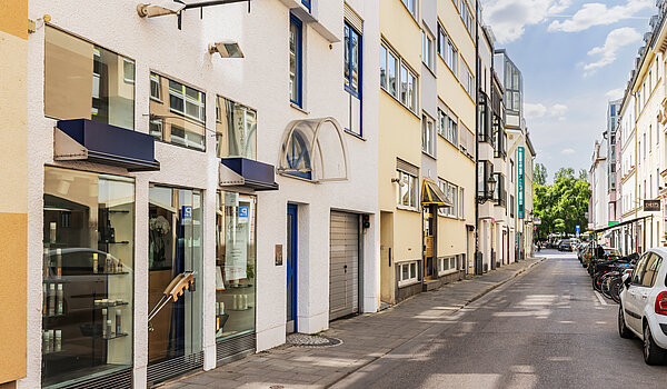 Appartement avec 2 pièces | München-Schwabing | 70434 | ...Seitenstraße