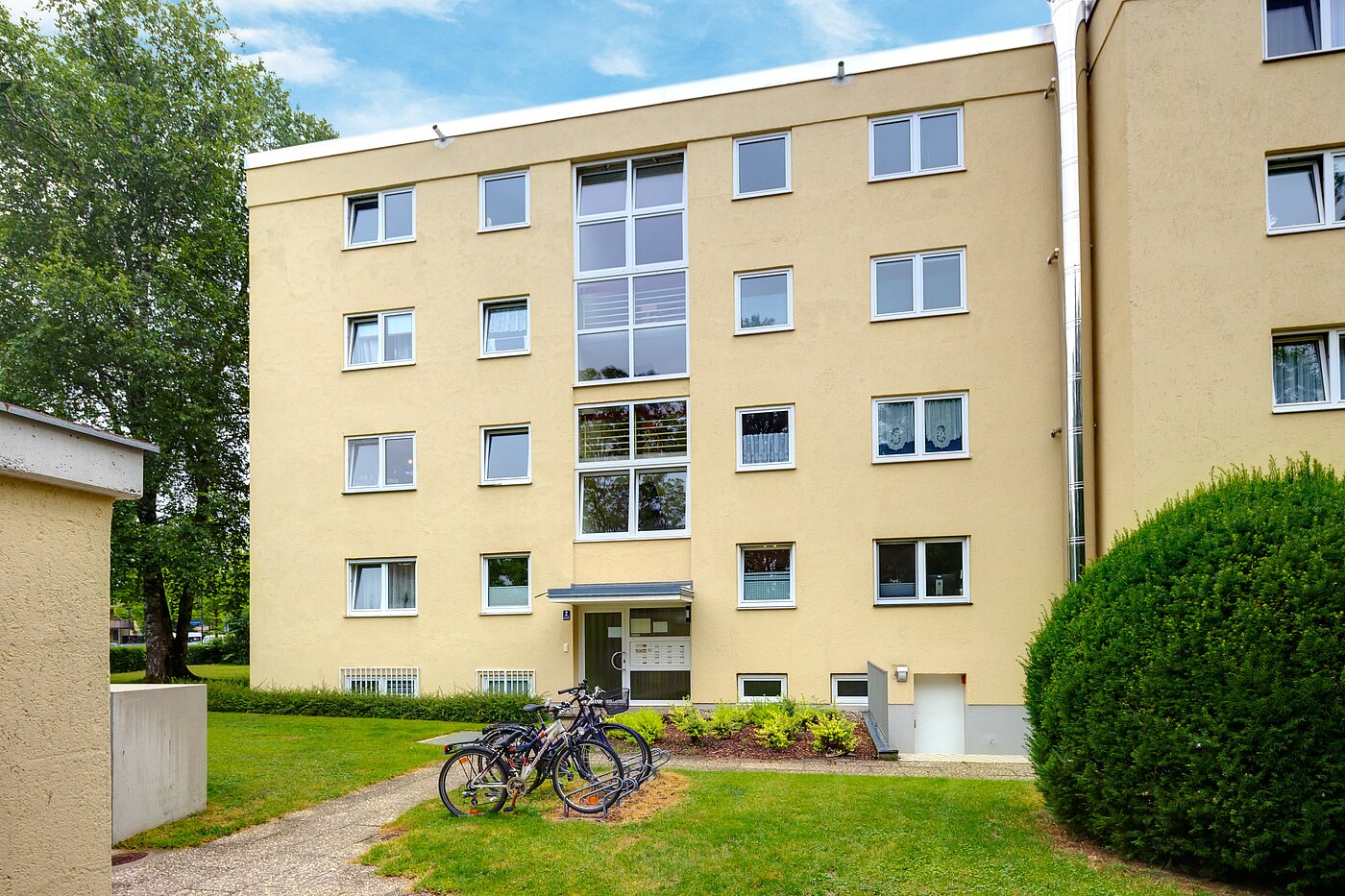 Appartement avec 1 pièce | Ottobrunn | 2301ML1 | Hausansicht