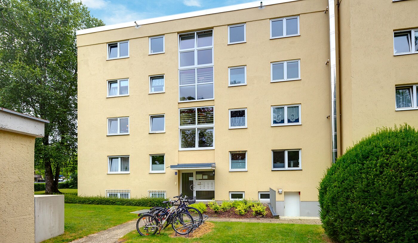 Appartement avec 1 pièce | Ottobrunn | 2301ML1 | Hausansicht