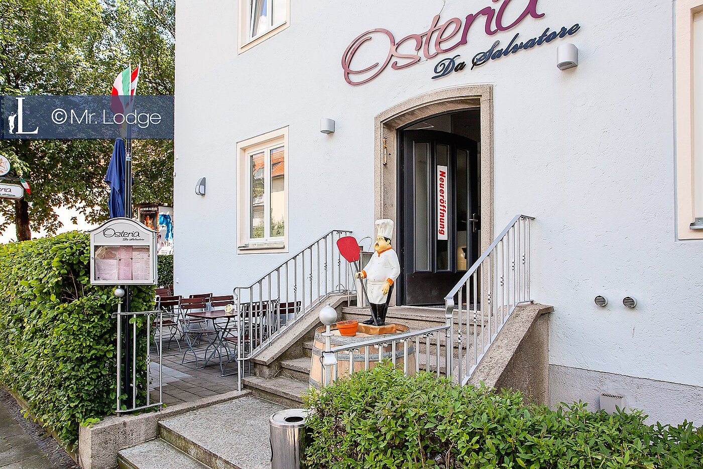 Appartement avec 2 pièces | München-Sendling-Westpark | 1801ML3 | Einladende Restaurants