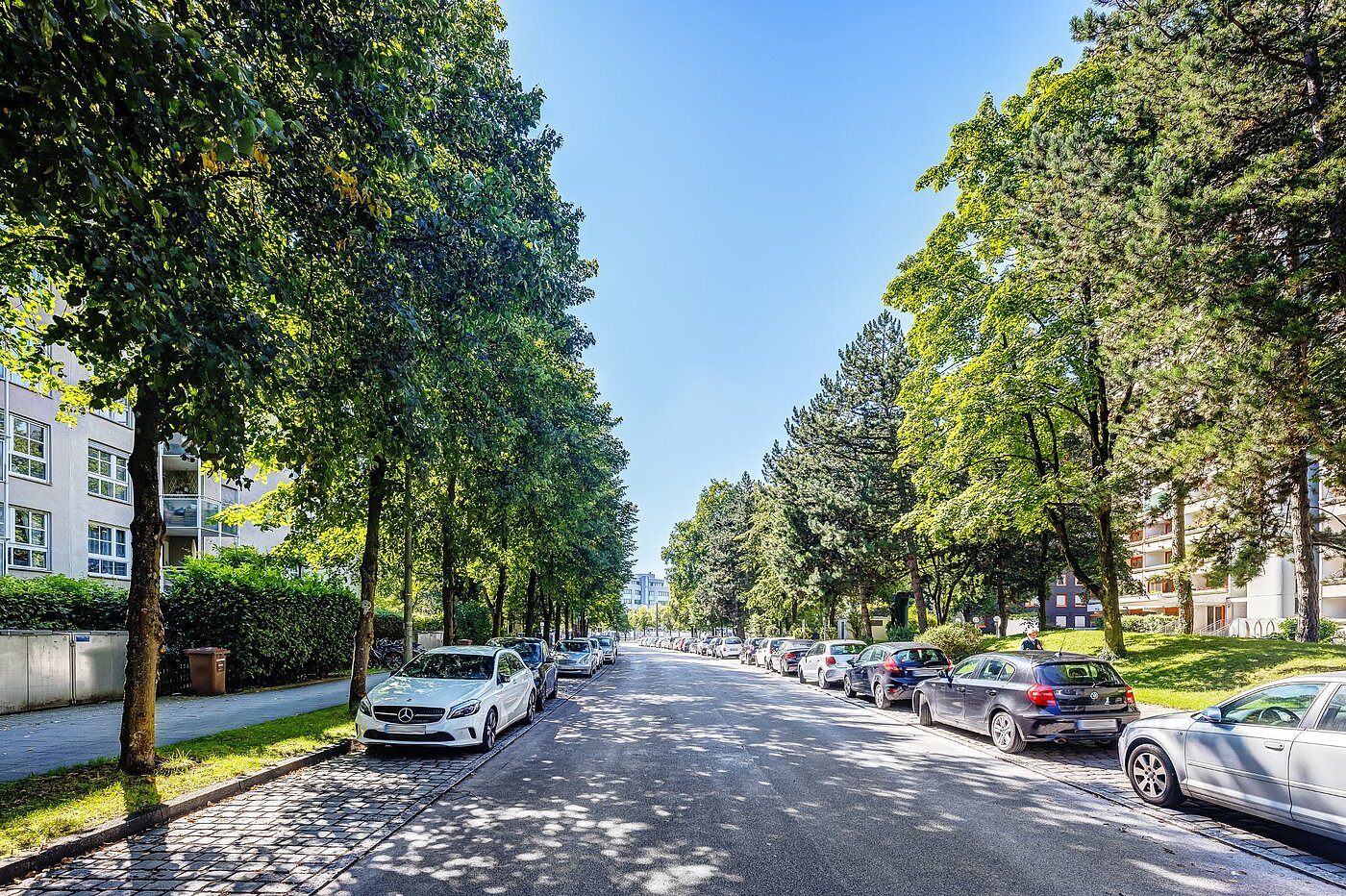 Appartement avec 1 pièce | München-Laim | 2107ML8 | Hauzenberger Straße