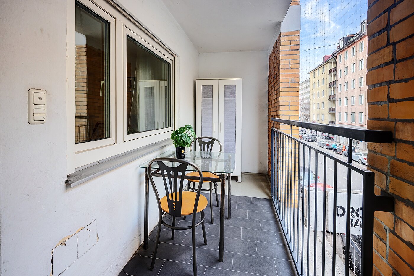Appartement avec 2 pièces | München-Maxvorstadt | 70390 | Separèe im...