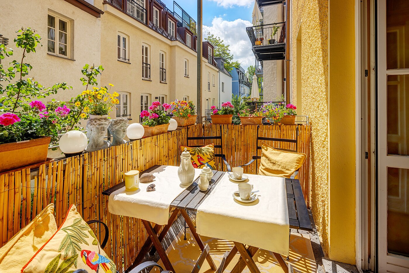 Appartement avec 5 pièces | München-Altstadt | 700121 | ...Süd-Balkon