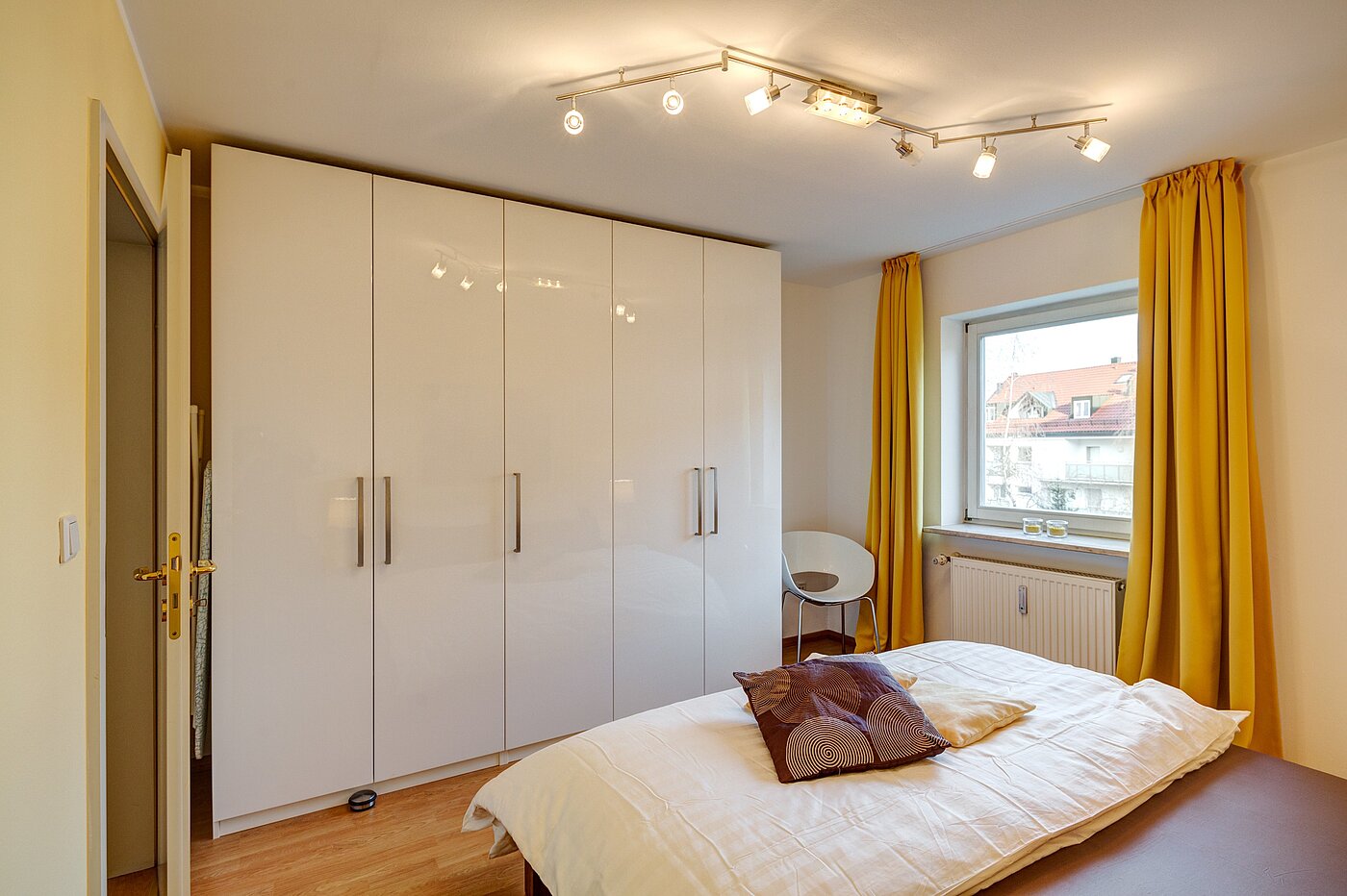 Appartement avec 2 pièces | München-Schwabing | 70102 | ...mit viel Staufläche