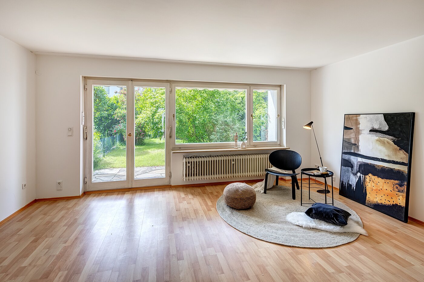 Maison mitoyenne avec 4 pièces | Maisach | 70125 | Wohnen und...