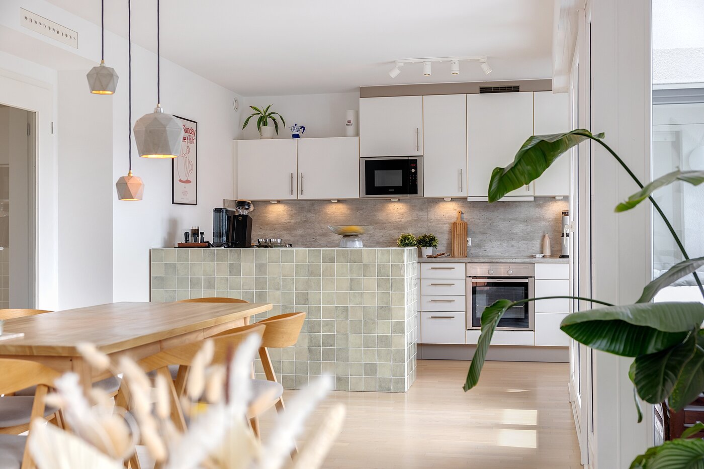 Appartement avec 3 pièces | München-Ludwigsvorstadt | 70488 | Offene Küche...
