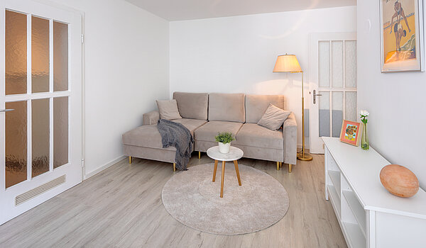 Appartement avec 2 pièces | München-Sendling | 70414 | Wohnzimmer
