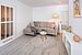 Appartement avec 2 pièces | München-Sendling | 70414 | Wohnzimmer | Thumbnail