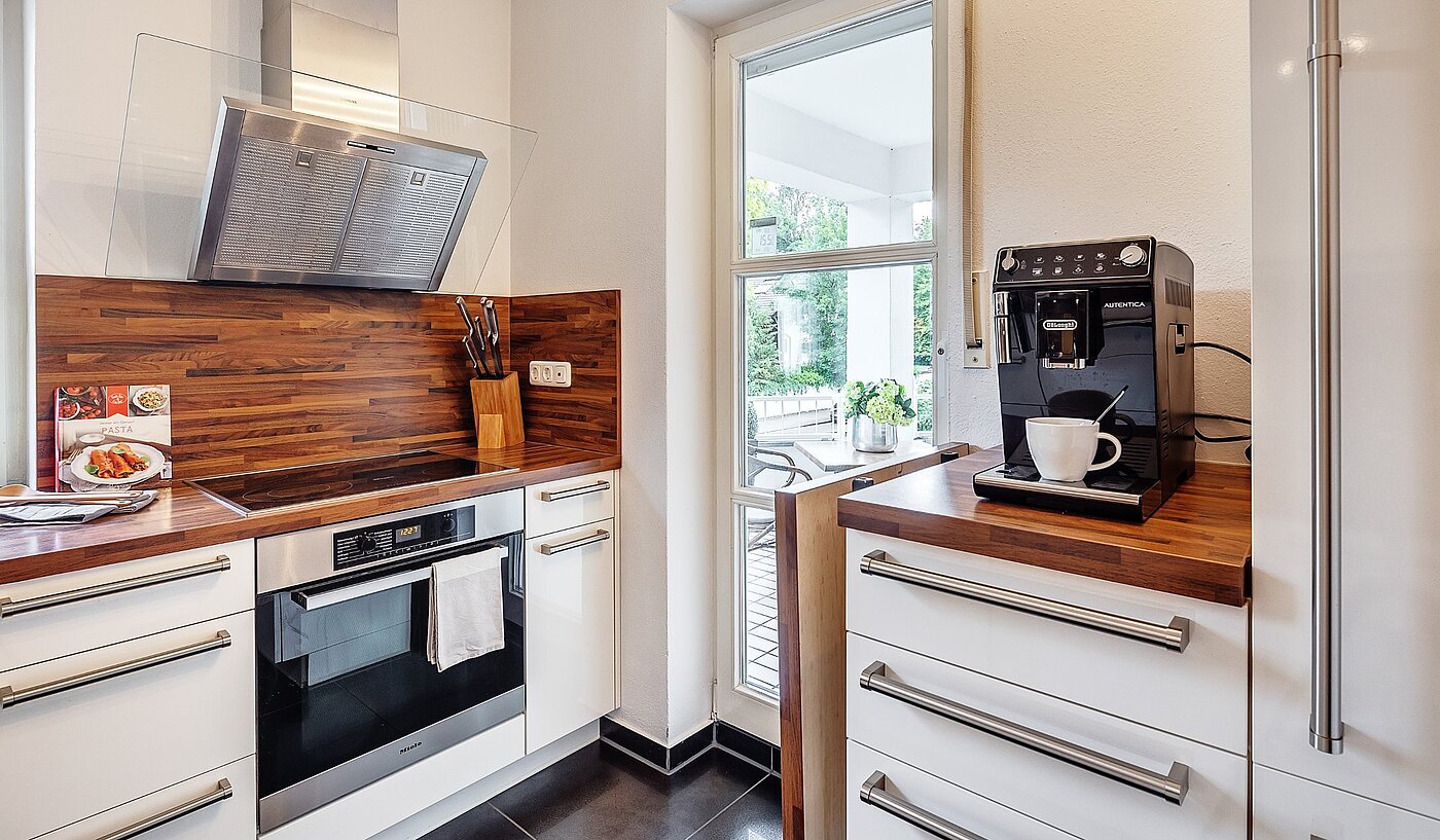 Appartement avec 3 pièces | München-Harlaching | 2108ML3 | ...und Zugang...