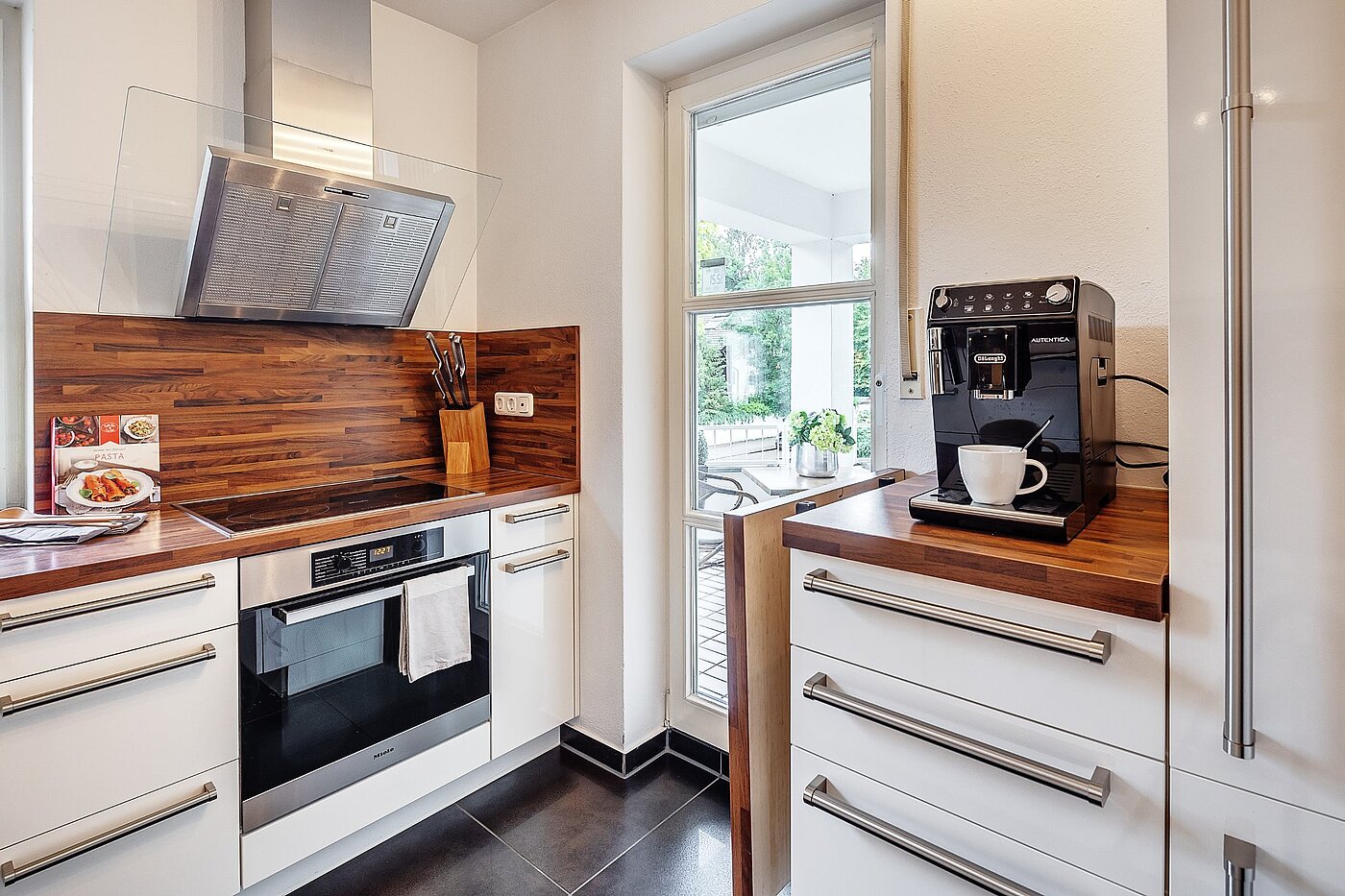 Appartement avec 3 pièces | München-Harlaching | 2108ML3 | ...und Zugang...