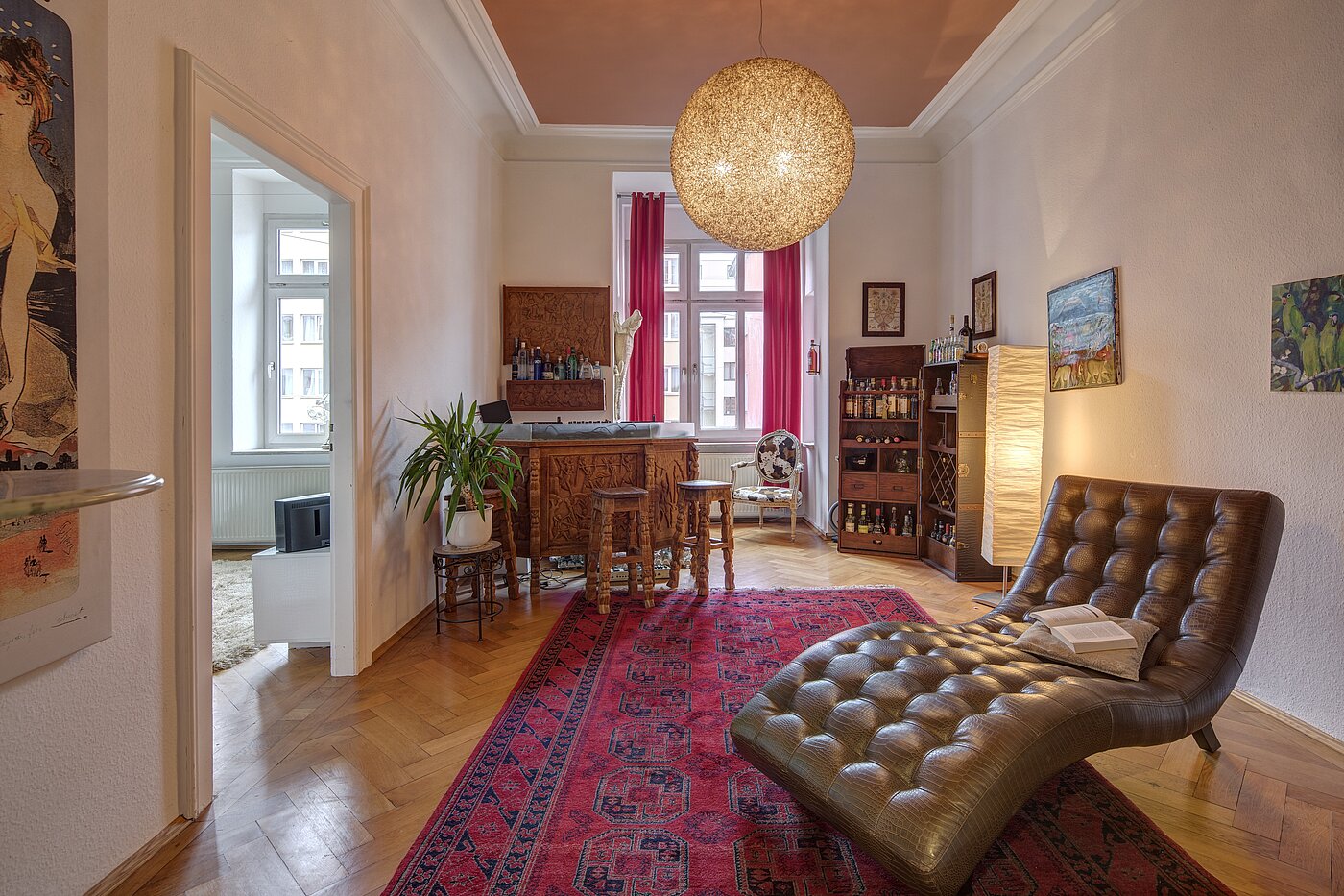 Appartement avec 4.5 pièces | München-Ludwigsvorstadt | 1712ML2