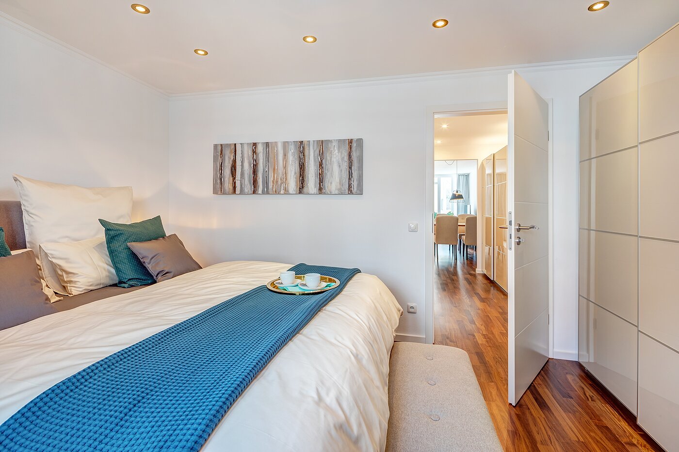 Appartement avec 2 pièces | München-Schwabing | 70434 | ...stilvollen...