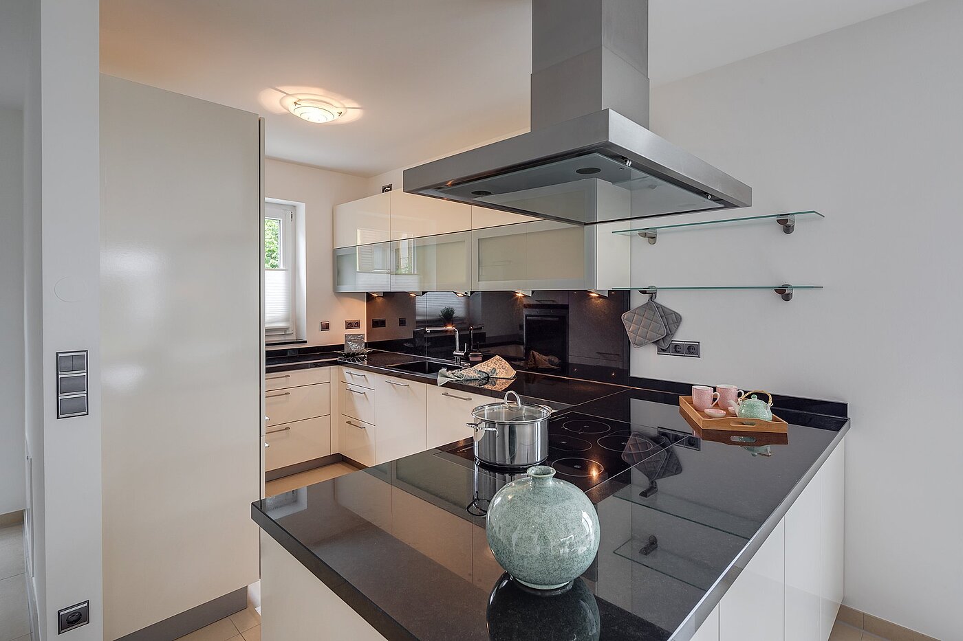 Maison jumelée avec 5 pièces | München-Aubing | 1905ML4 | Kochinsel