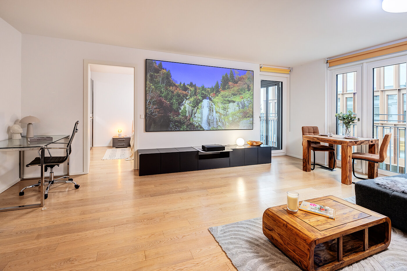 Appartement avec 2 pièces | München-Bogenhausen | 70160 | Wohlfühlen