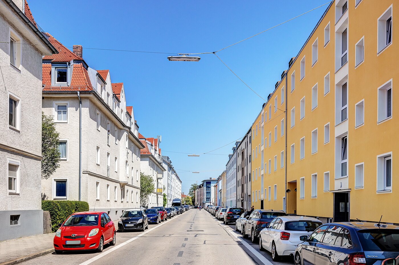 Appartement avec 2 pièces | München-Pasing | 70141 | Hervorragende Nachbarschaft