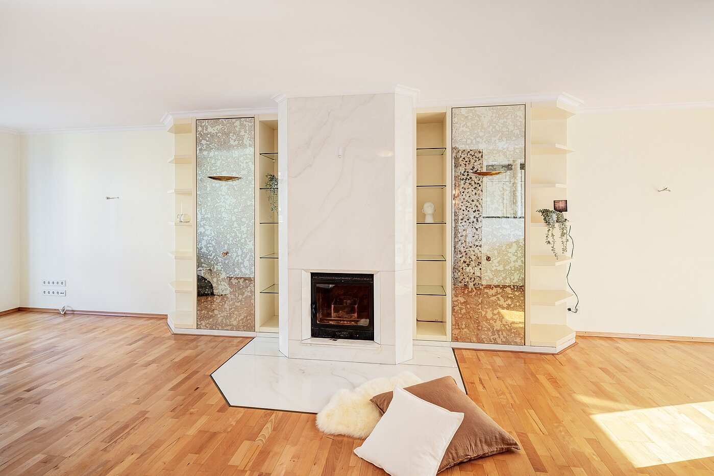 Appartement avec 3 pièces | München-Maxvorstadt | 70133 | ...Kamin