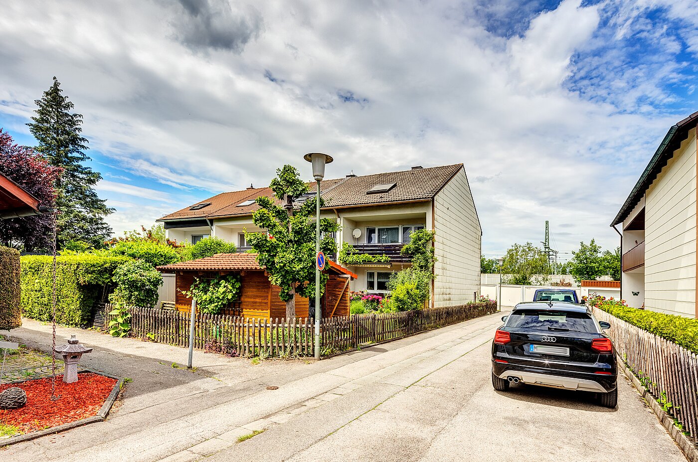 Maison mitoyenne avec 4 pièces | Maisach | 70125 | Ruhige Anliegerstraße