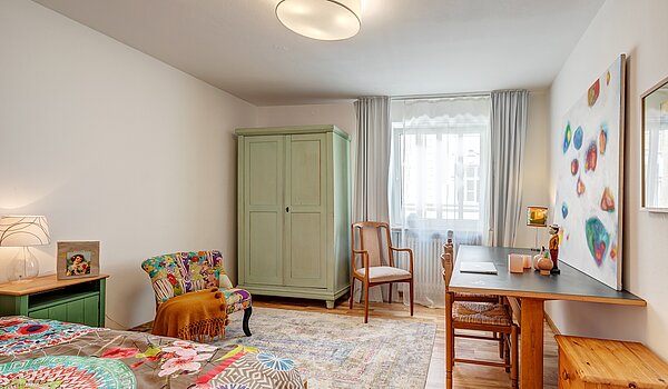 Appartement en duplex avec 3 pièces | München-Lehel | 2209ML5 | Helles...