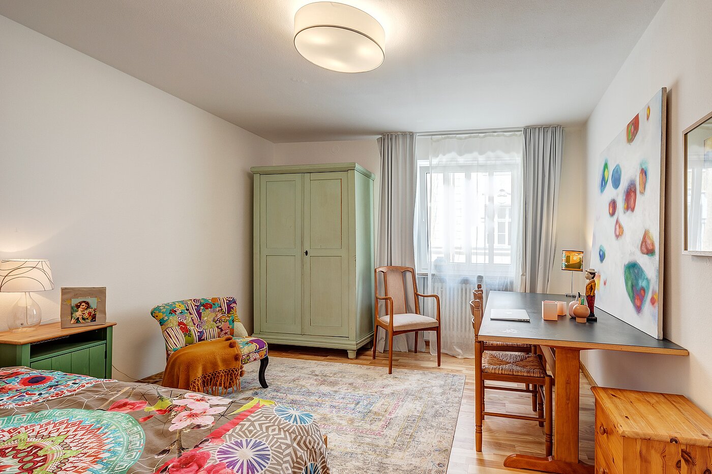 Appartement en duplex avec 3 pièces | München-Lehel | 2209ML5 | Helles...